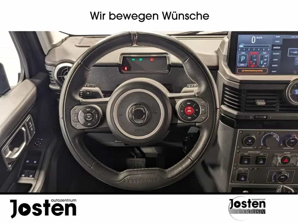 INEOS Grenadier Fieldmaster Edition 3.0 Diesel AHK Smo 04/2023-photo-27
