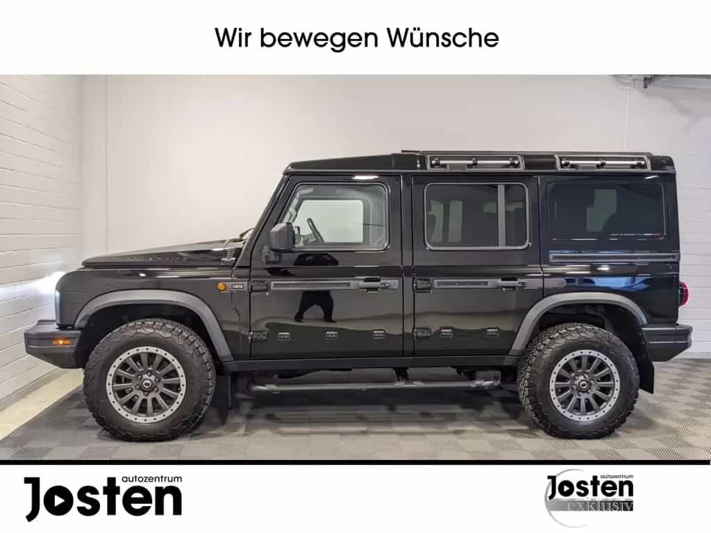 INEOS Grenadier Fieldmaster Edition 3.0 Diesel AHK Smo 04/2023-photo-3