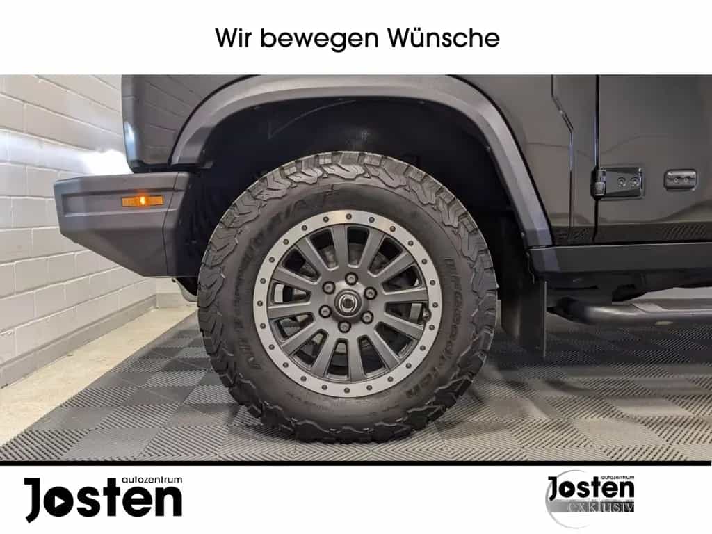 INEOS Grenadier Fieldmaster Edition 3.0 Diesel AHK Smo 04/2023-photo-4