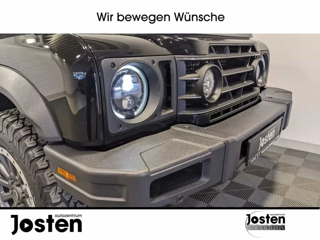 INEOS Grenadier Fieldmaster Edition 3.0 Diesel AHK Smo 04/2023-photo-5
