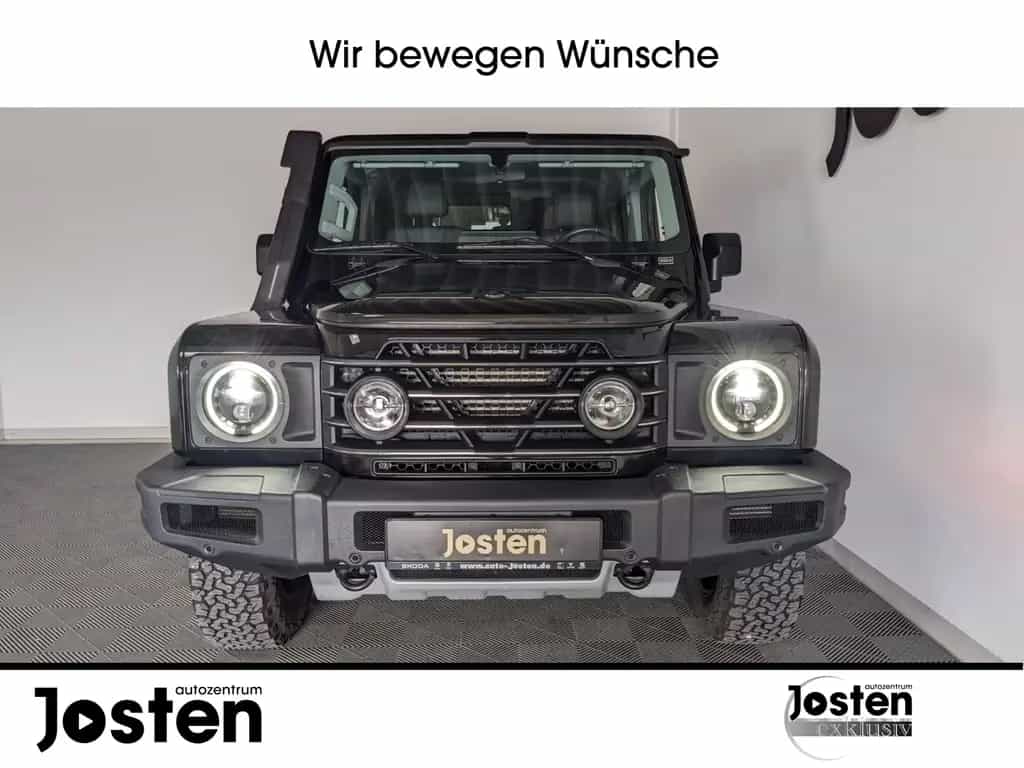 INEOS Grenadier Fieldmaster Edition 3.0 Diesel AHK Smo 04/2023-photo-7