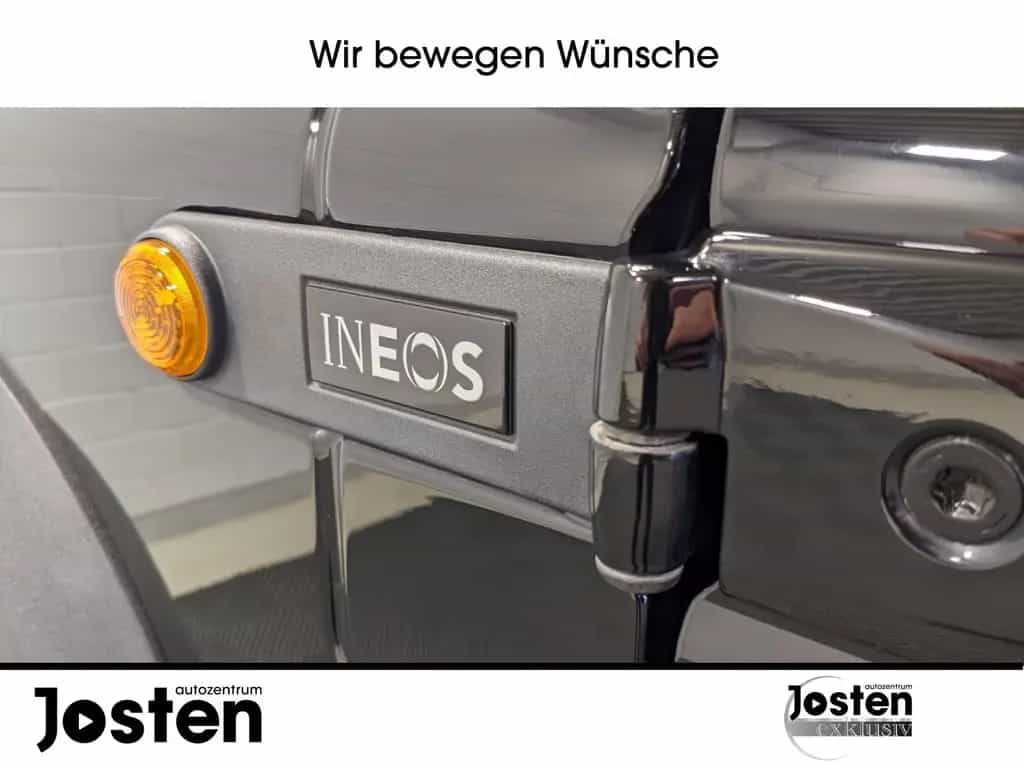 INEOS Grenadier Fieldmaster Edition 3.0 Diesel AHK Smo 04/2023-photo-8