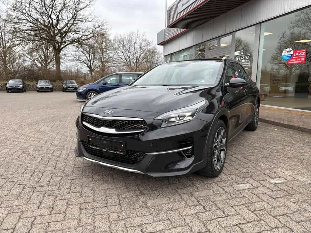 Kia XCeed Spirit 02/2022-photo-0