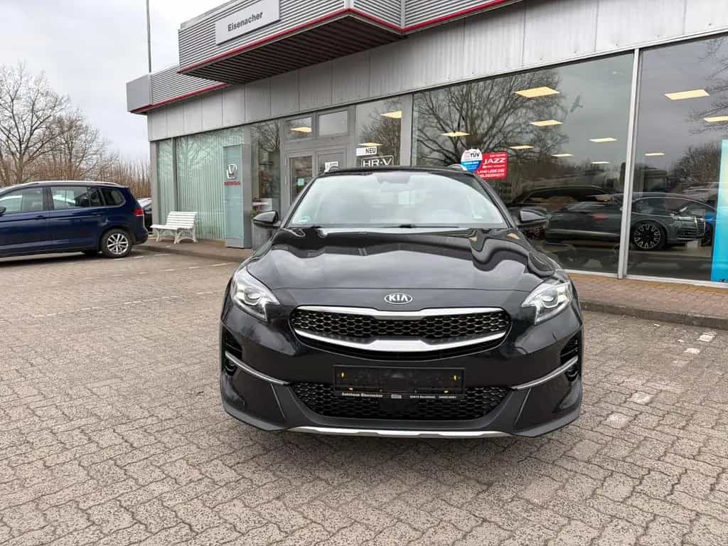 Kia XCeed Spirit 02/2022-photo-1