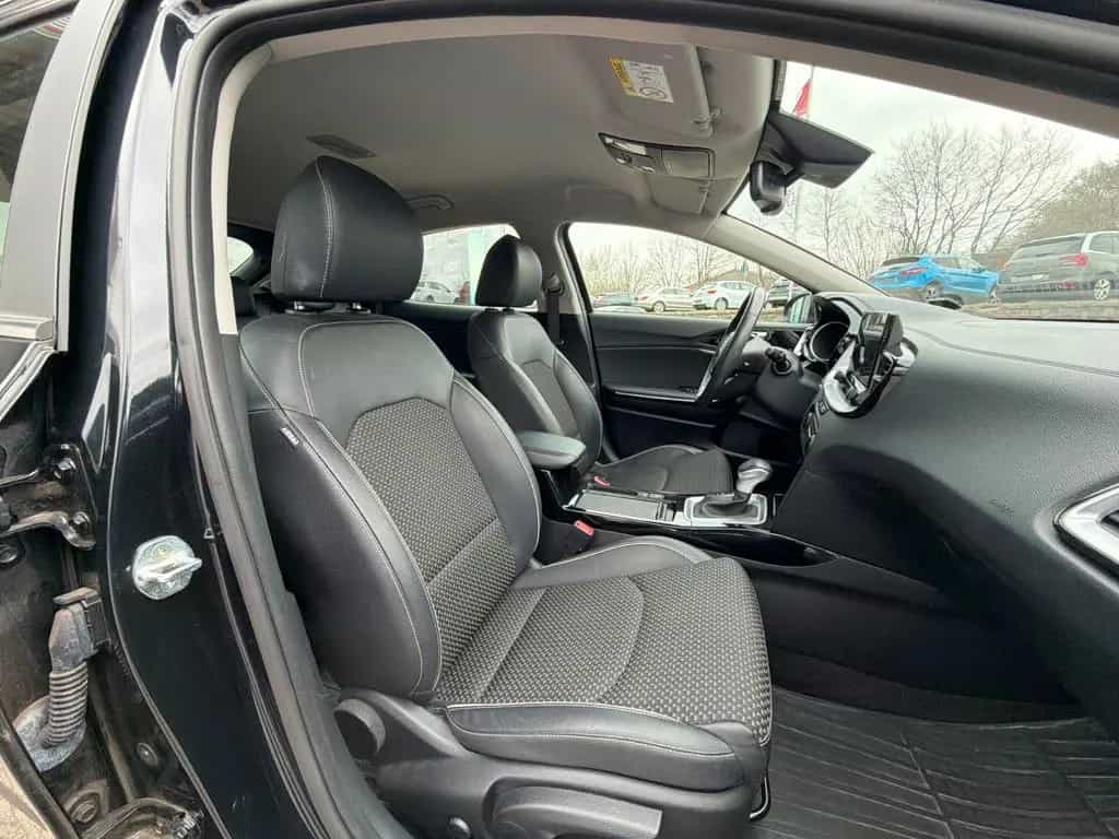 Kia XCeed Spirit 02/2022-photo-12