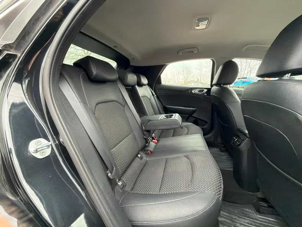 Kia XCeed Spirit 02/2022-photo-13