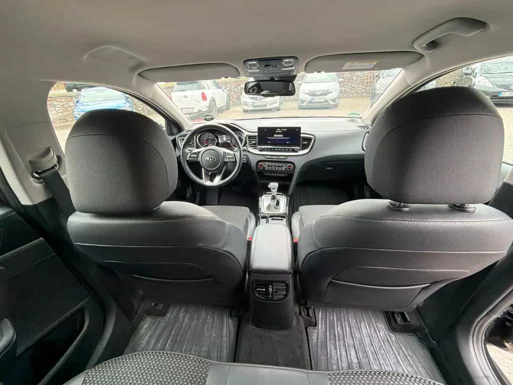 Kia XCeed Spirit 02/2022-photo-14