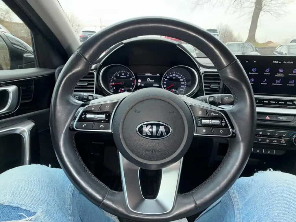 Kia XCeed Spirit 02/2022-photo-17