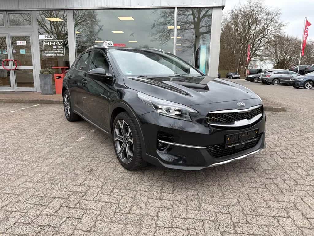 Kia XCeed Spirit 02/2022-photo-2