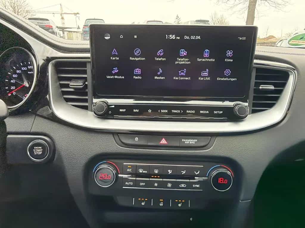 Kia XCeed Spirit 02/2022-photo-23