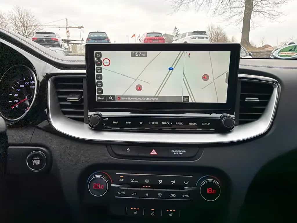 Kia XCeed Spirit 02/2022-photo-25