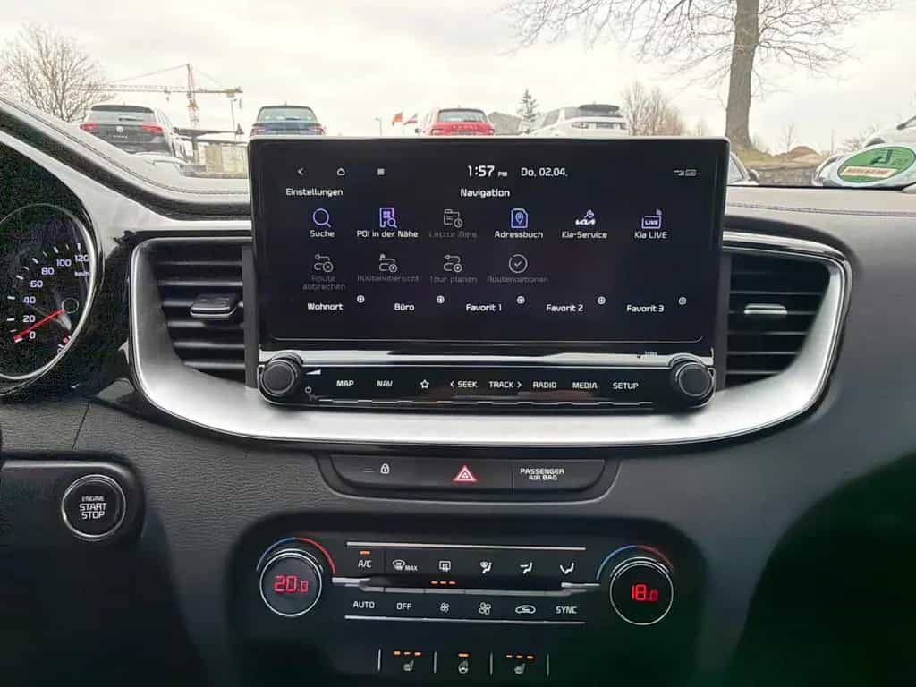 Kia XCeed Spirit 02/2022-photo-26