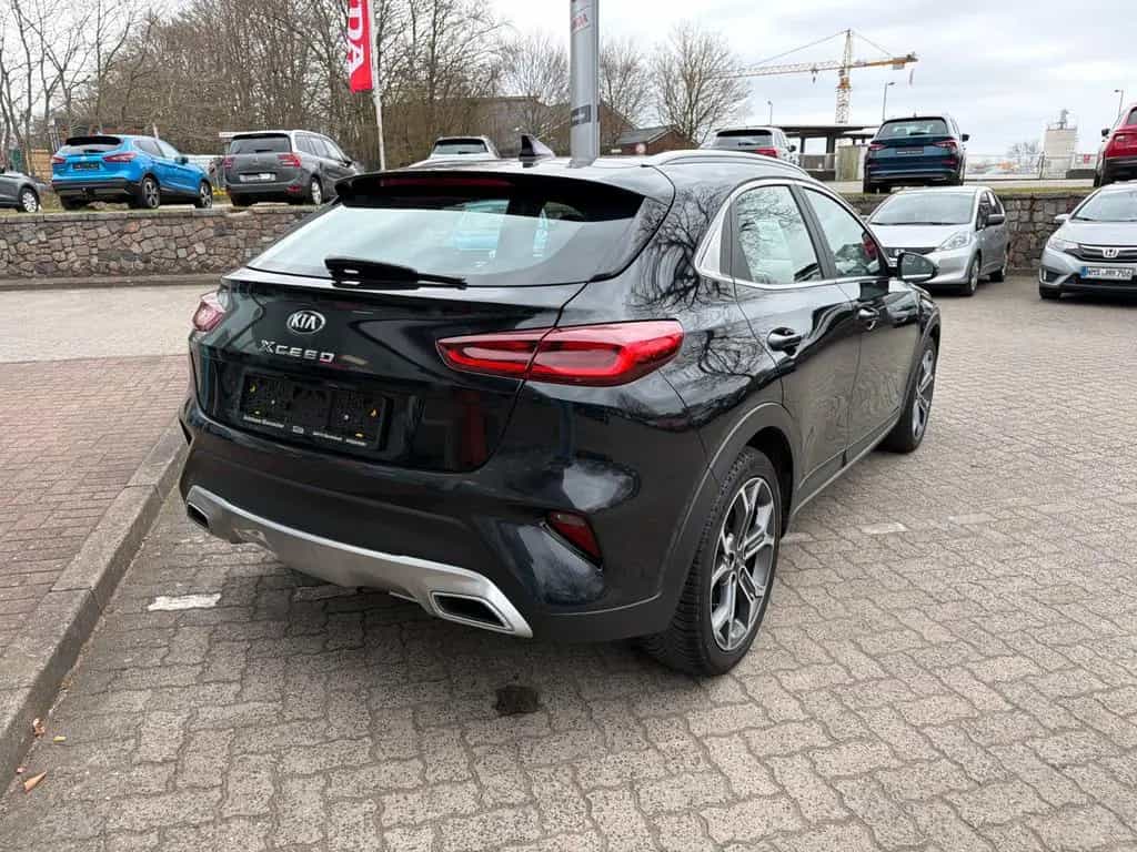 Kia XCeed Spirit 02/2022-photo-4