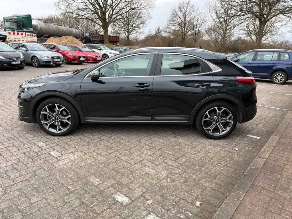 Kia XCeed Spirit 02/2022-photo-7