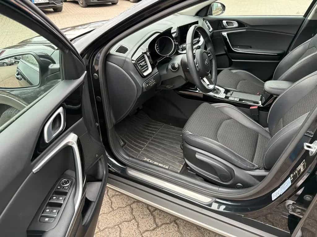 Kia XCeed Spirit 02/2022-photo-8