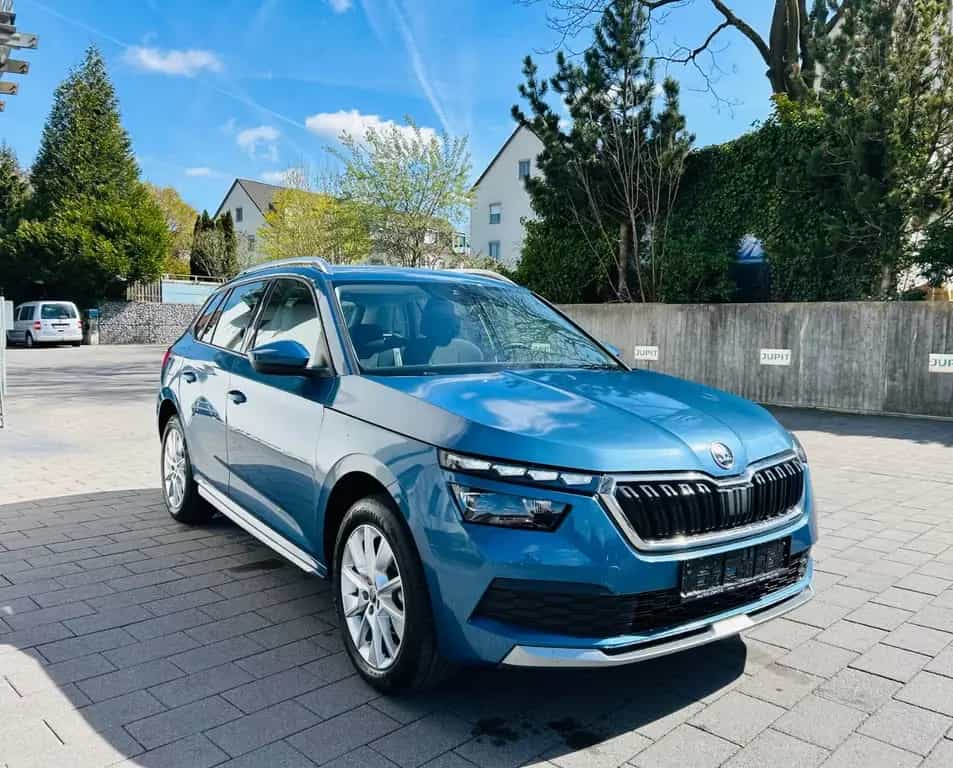 Skoda Kamiq Style *DSG, Virt.Cockpit., Winterpkt* 12/2020-photo-0