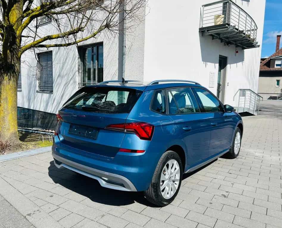 Skoda Kamiq Style *DSG, Virt.Cockpit., Winterpkt* 12/2020-photo-10