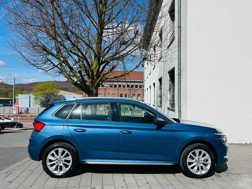Skoda Kamiq Style *DSG, Virt.Cockpit., Winterpkt* 12/2020-photo-11