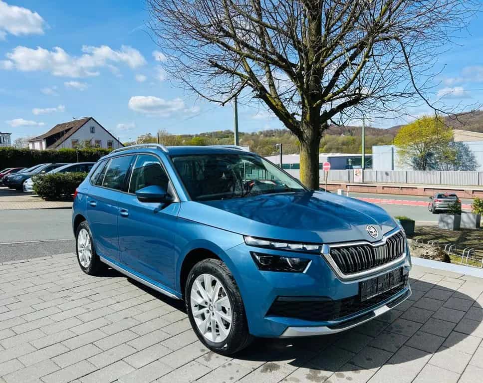 Skoda Kamiq Style *DSG, Virt.Cockpit., Winterpkt* 12/2020-photo-12