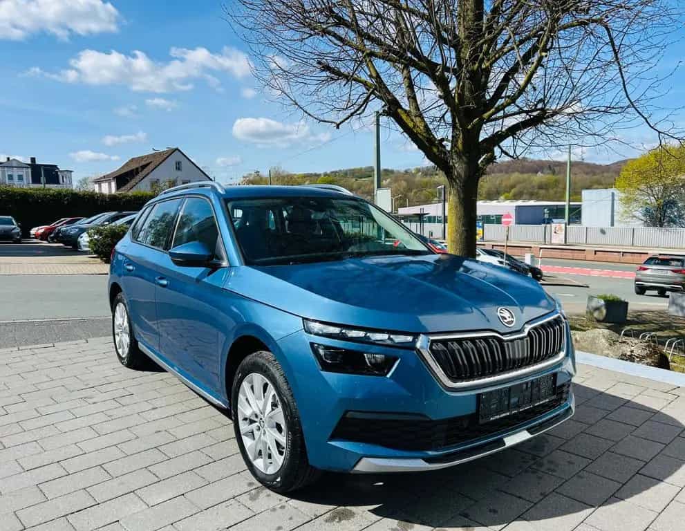 Skoda Kamiq Style *DSG, Virt.Cockpit., Winterpkt* 12/2020-photo-13