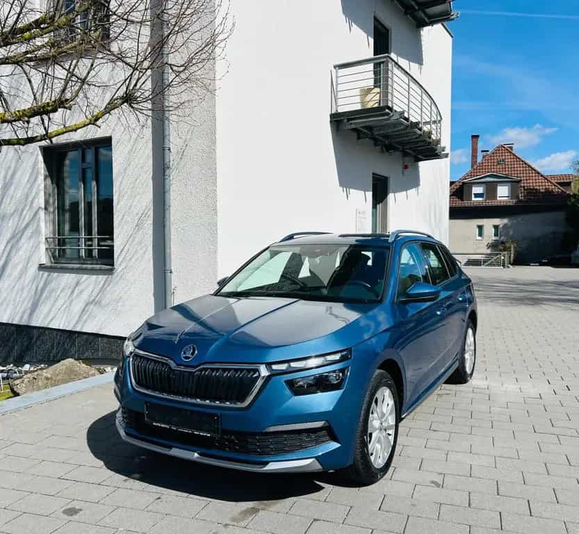 Skoda Kamiq Style *DSG, Virt.Cockpit., Winterpkt* 12/2020-photo-15