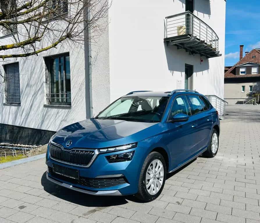 Skoda Kamiq Style *DSG, Virt.Cockpit., Winterpkt* 12/2020-photo-16