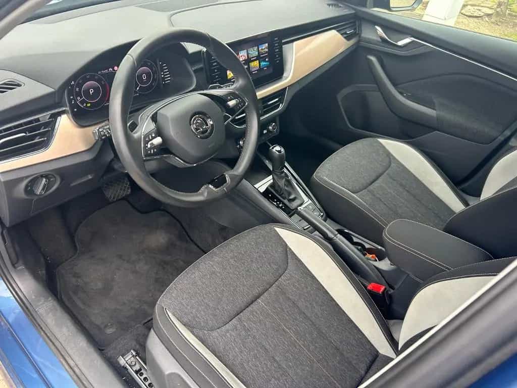 Skoda Kamiq Style *DSG, Virt.Cockpit., Winterpkt* 12/2020-photo-20