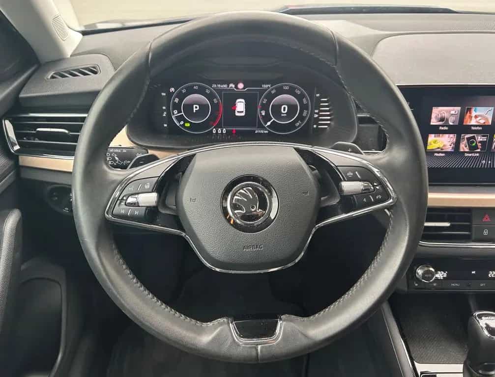 Skoda Kamiq Style *DSG, Virt.Cockpit., Winterpkt* 12/2020-photo-23
