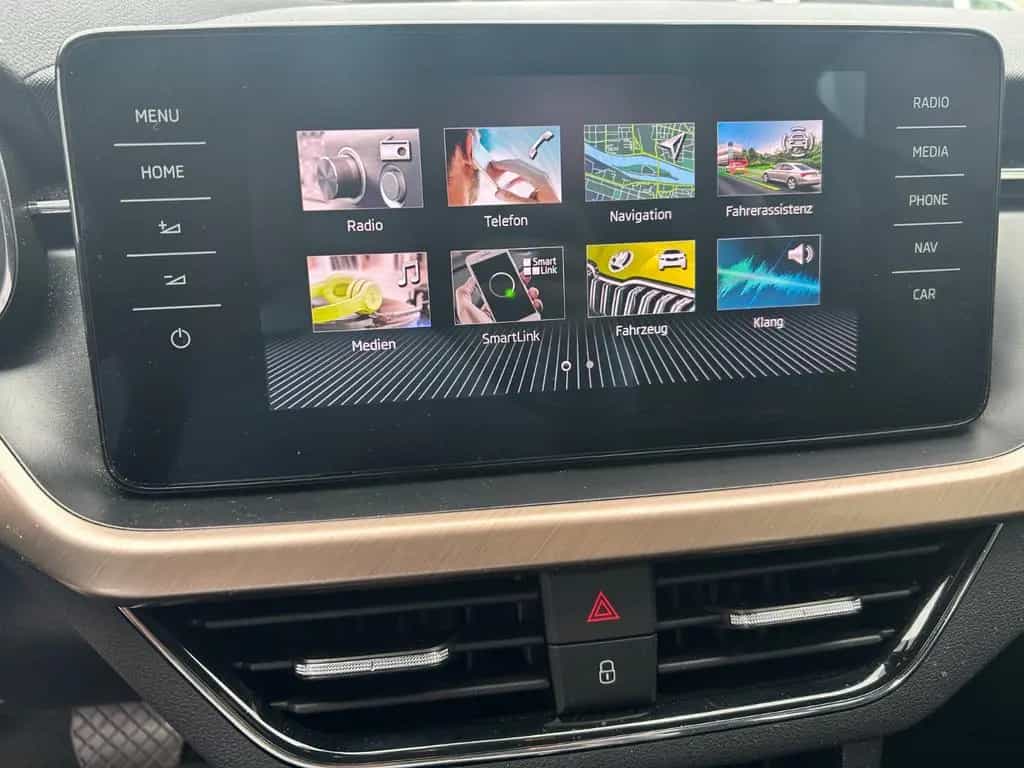Skoda Kamiq Style *DSG, Virt.Cockpit., Winterpkt* 12/2020-photo-25