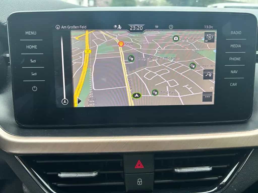 Skoda Kamiq Style *DSG, Virt.Cockpit., Winterpkt* 12/2020-photo-26