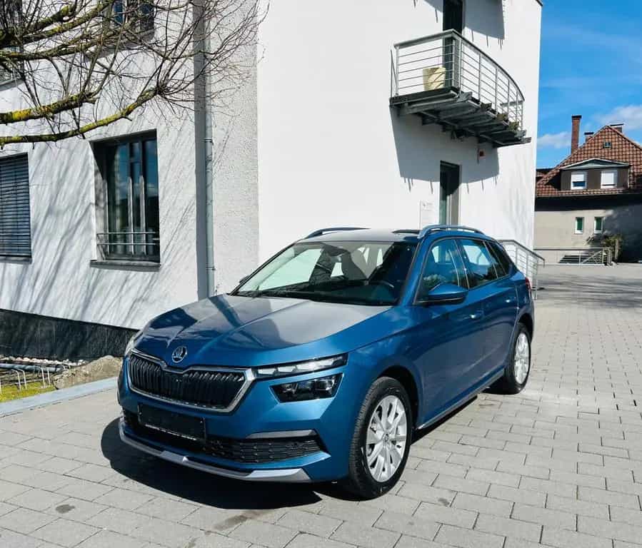 Skoda Kamiq Style *DSG, Virt.Cockpit., Winterpkt* 12/2020-photo-3
