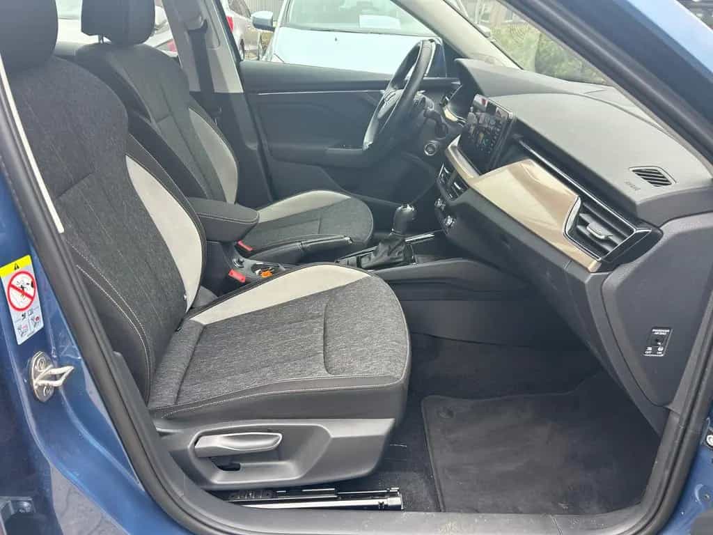 Skoda Kamiq Style *DSG, Virt.Cockpit., Winterpkt* 12/2020-photo-31