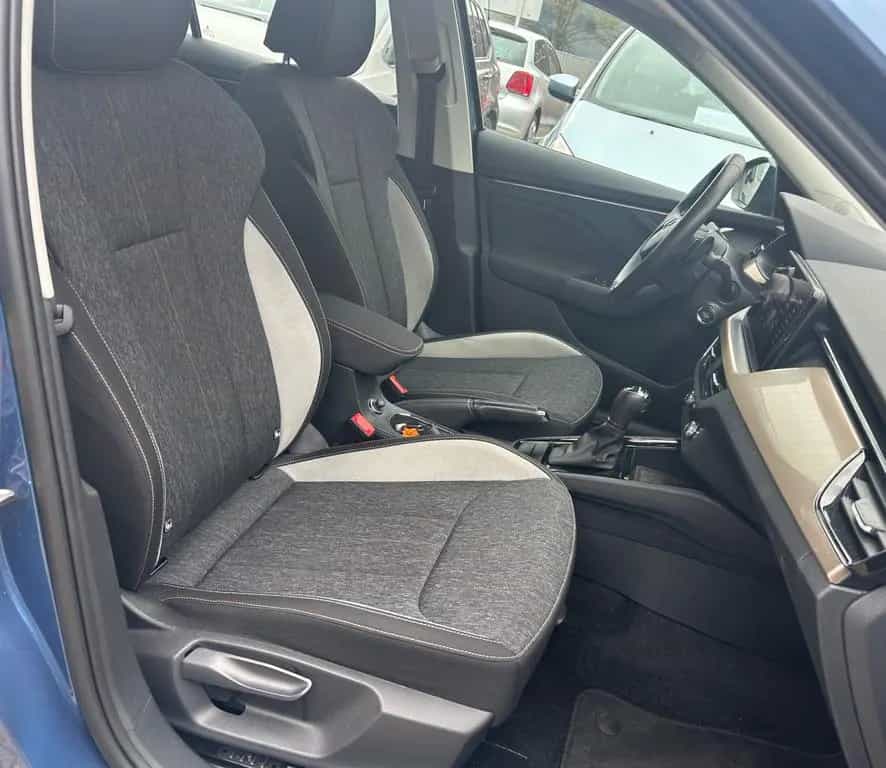 Skoda Kamiq Style *DSG, Virt.Cockpit., Winterpkt* 12/2020-photo-33