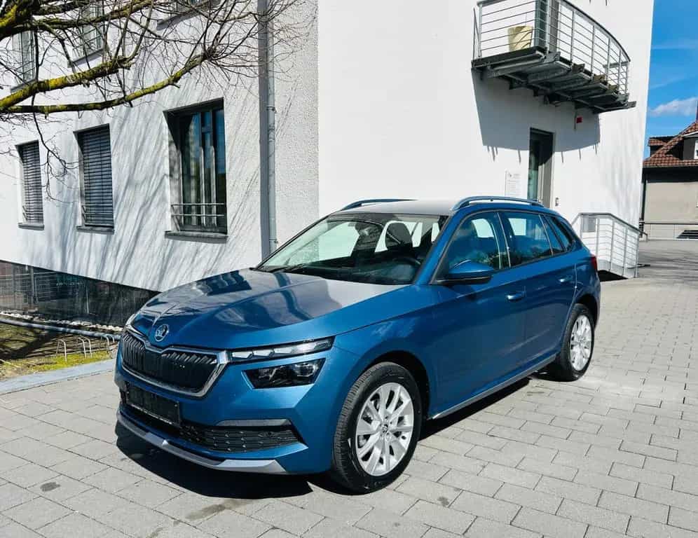 Skoda Kamiq Style *DSG, Virt.Cockpit., Winterpkt* 12/2020-photo-4