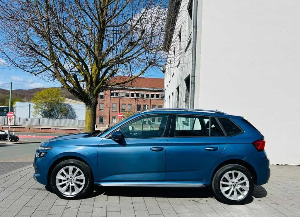 Skoda Kamiq Style *DSG, Virt.Cockpit., Winterpkt* 12/2020-photo-5