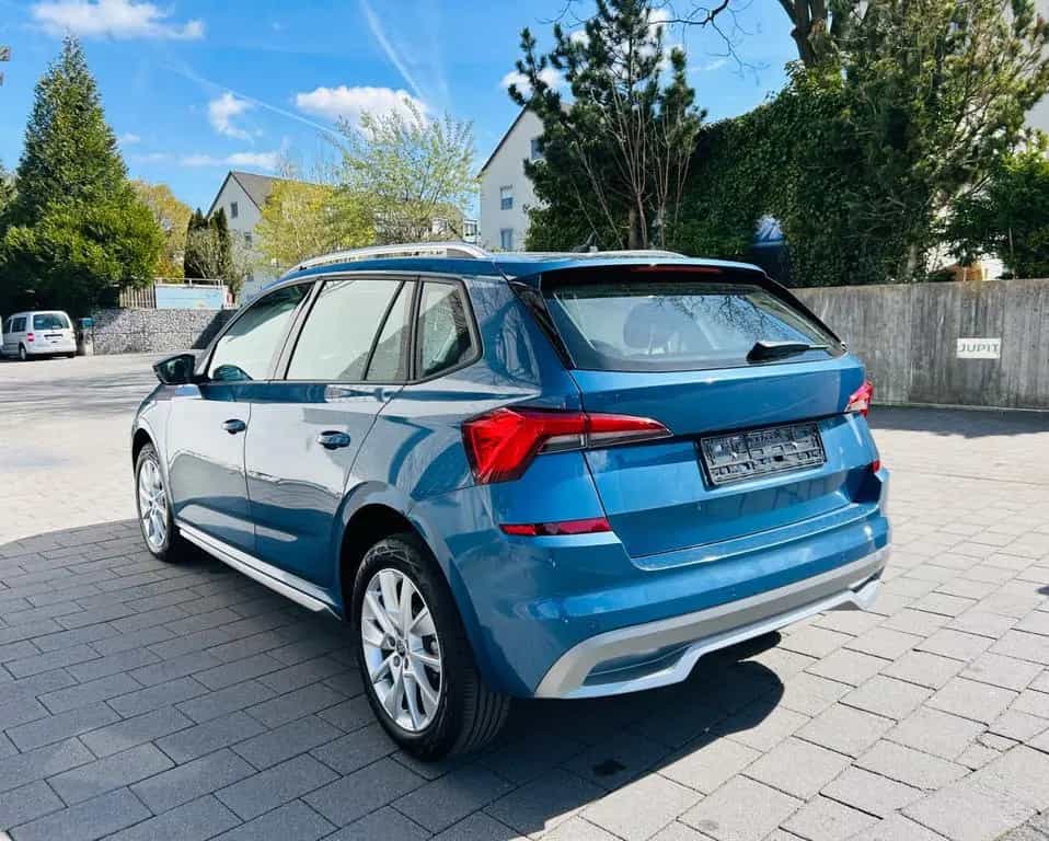 Skoda Kamiq Style *DSG, Virt.Cockpit., Winterpkt* 12/2020-photo-6