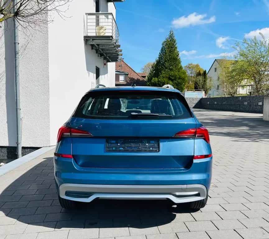 Skoda Kamiq Style *DSG, Virt.Cockpit., Winterpkt* 12/2020-photo-7