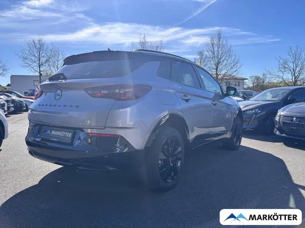 Opel Grandland GS Line AHK/ACC/BLIS/CAM/SHZ/LHZ 11/2023-photo-0