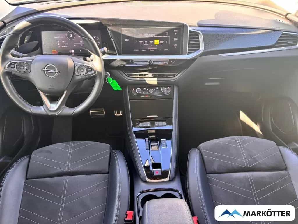 Opel Grandland GS Line AHK/ACC/BLIS/CAM/SHZ/LHZ 11/2023-photo-9