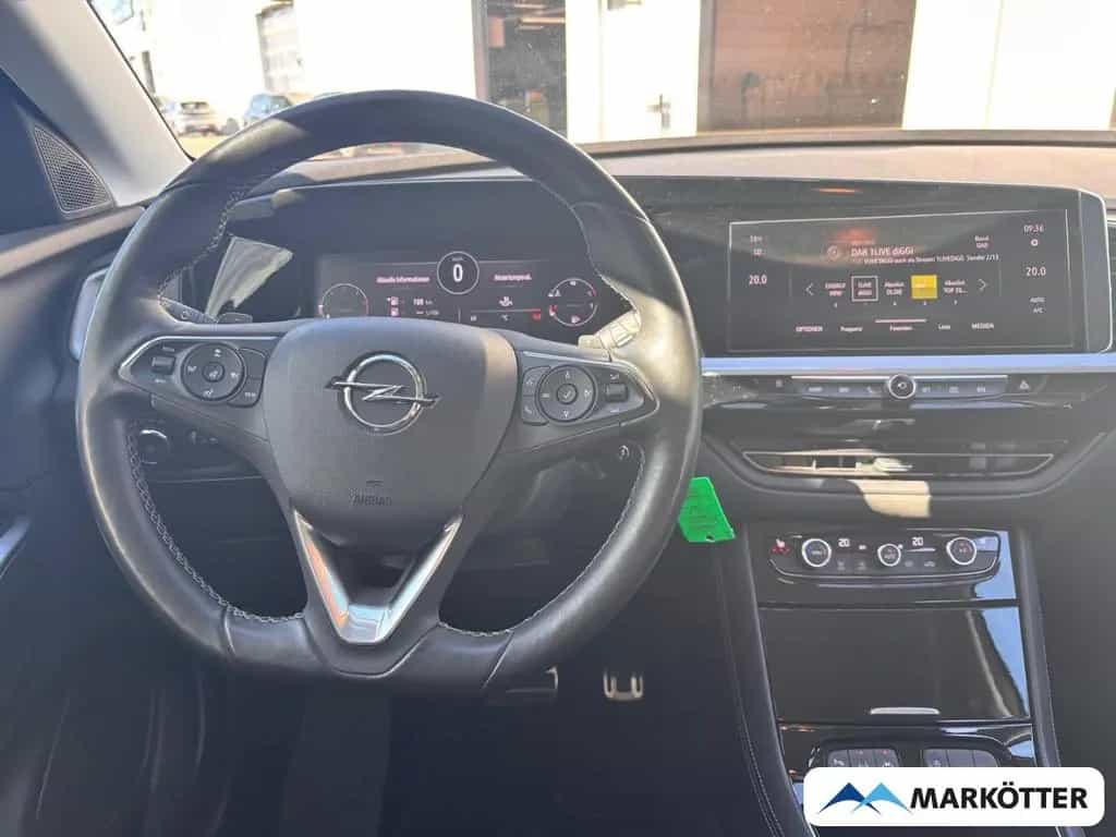 Opel Grandland GS Line AHK/ACC/BLIS/CAM/SHZ/LHZ 11/2023-photo-10