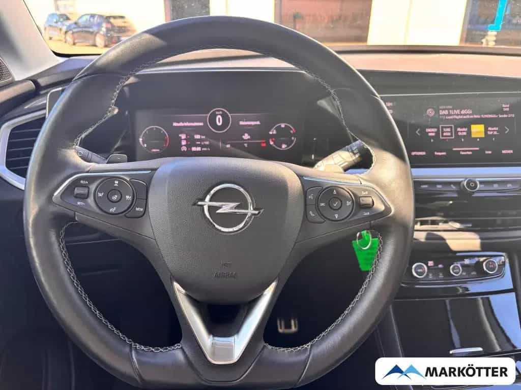 Opel Grandland GS Line AHK/ACC/BLIS/CAM/SHZ/LHZ 11/2023-photo-11