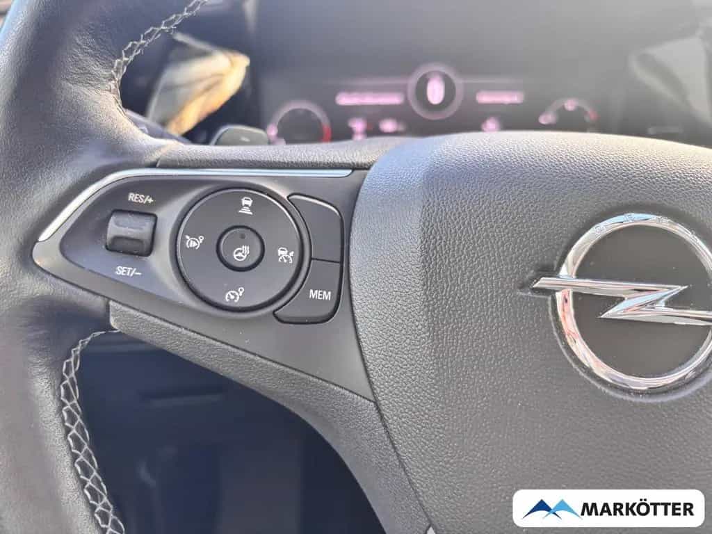 Opel Grandland GS Line AHK/ACC/BLIS/CAM/SHZ/LHZ 11/2023-photo-12