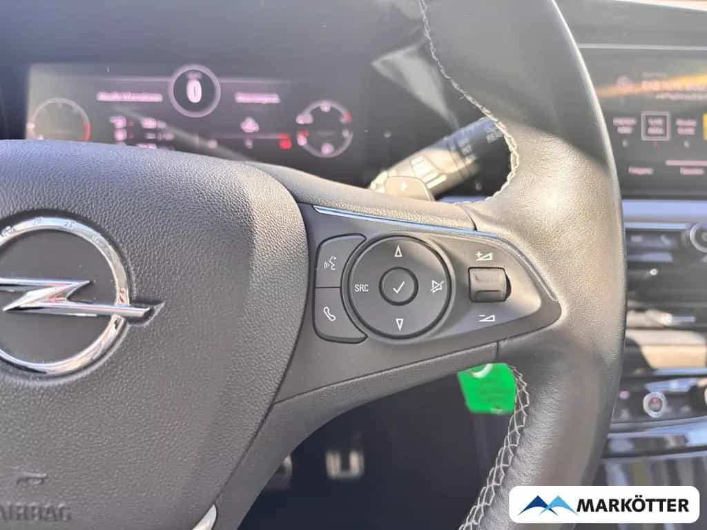 Opel Grandland GS Line AHK/ACC/BLIS/CAM/SHZ/LHZ 11/2023-photo-13