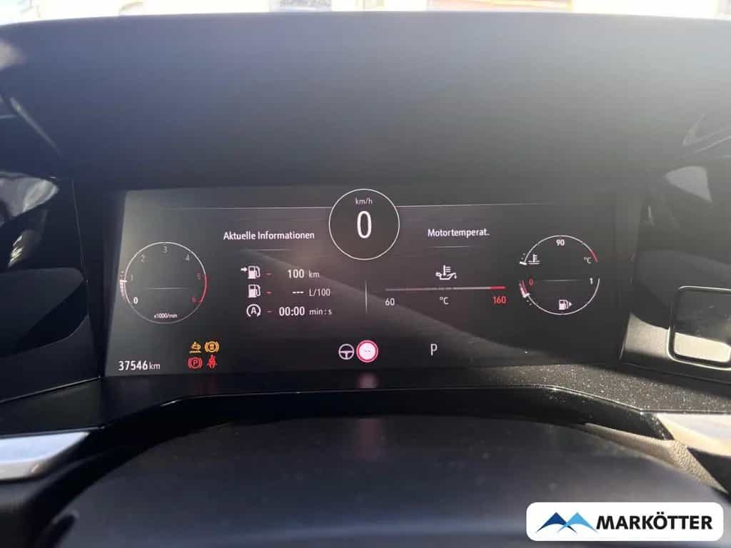 Opel Grandland GS Line AHK/ACC/BLIS/CAM/SHZ/LHZ 11/2023-photo-14