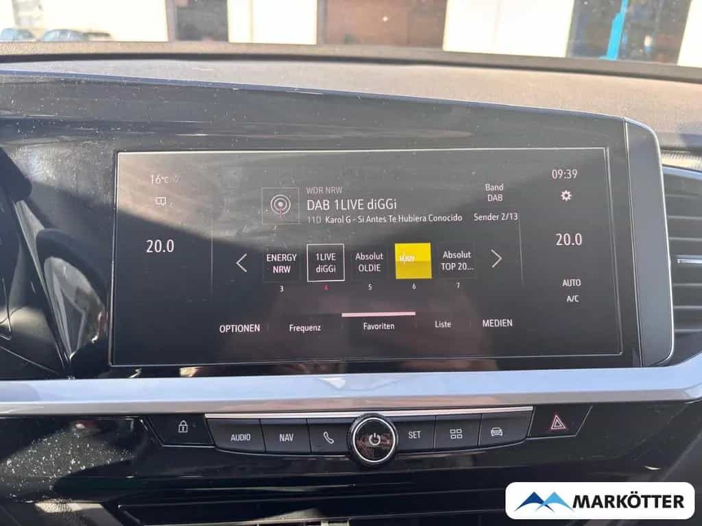 Opel Grandland GS Line AHK/ACC/BLIS/CAM/SHZ/LHZ 11/2023-photo-17