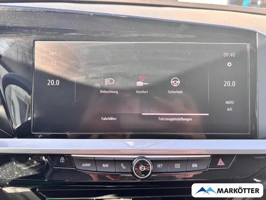 Opel Grandland GS Line AHK/ACC/BLIS/CAM/SHZ/LHZ 11/2023-photo-23