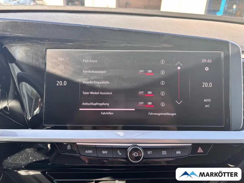 Opel Grandland GS Line AHK/ACC/BLIS/CAM/SHZ/LHZ 11/2023-photo-24