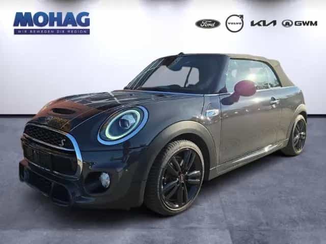 MINI Cooper S Cabrio John Cooper Works Austattungspak 09/2018-photo-0
