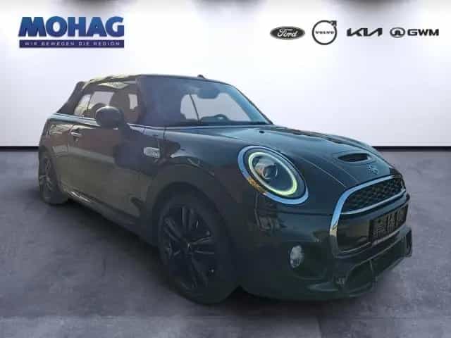MINI Cooper S Cabrio John Cooper Works Austattungspak 09/2018-photo-1