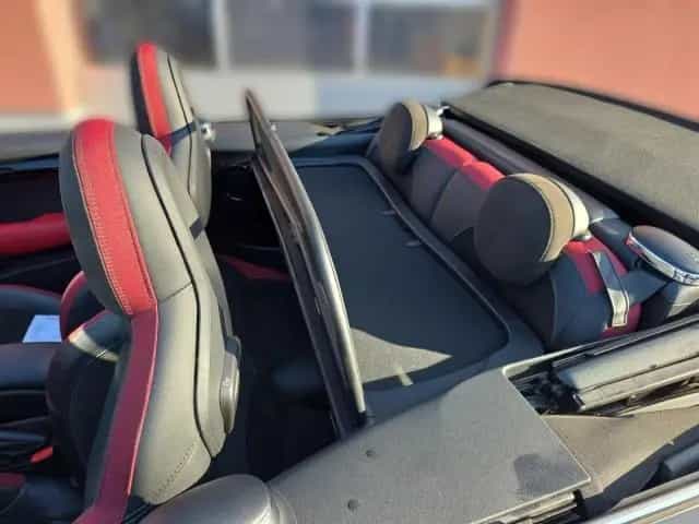 MINI Cooper S Cabrio John Cooper Works Austattungspak 09/2018-photo-10